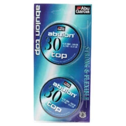 Abu Garcia Abulon Top 2x100m - Monofil Blau
