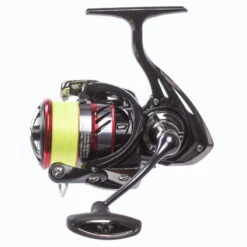 Daiwa 18 Ninja LT Ink. J-Braid X4 YL -Angebote Shimano Store 216446r 3