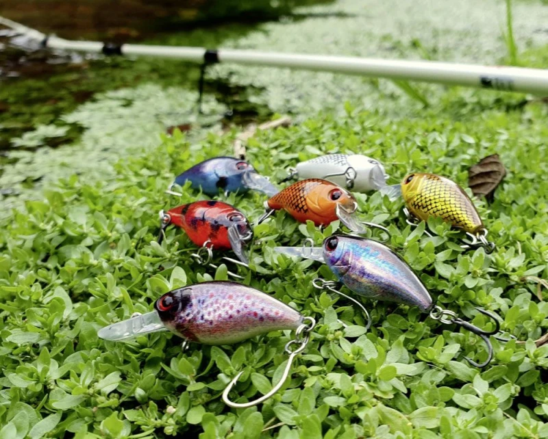 Magic Trout Hustle And Bustle Lake 2,7cm, 1,1g 2 Magic Trout Hustle And Bustle Lake 2,7cm, 1,1g – Bild 2