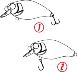 Magic Trout Hustle And Bustle Lake 2,7cm, 1,1g 7 Magic Trout Hustle And Bustle Lake 2,7cm, 1,1g -Angebote Shimano Store 3501101r 4