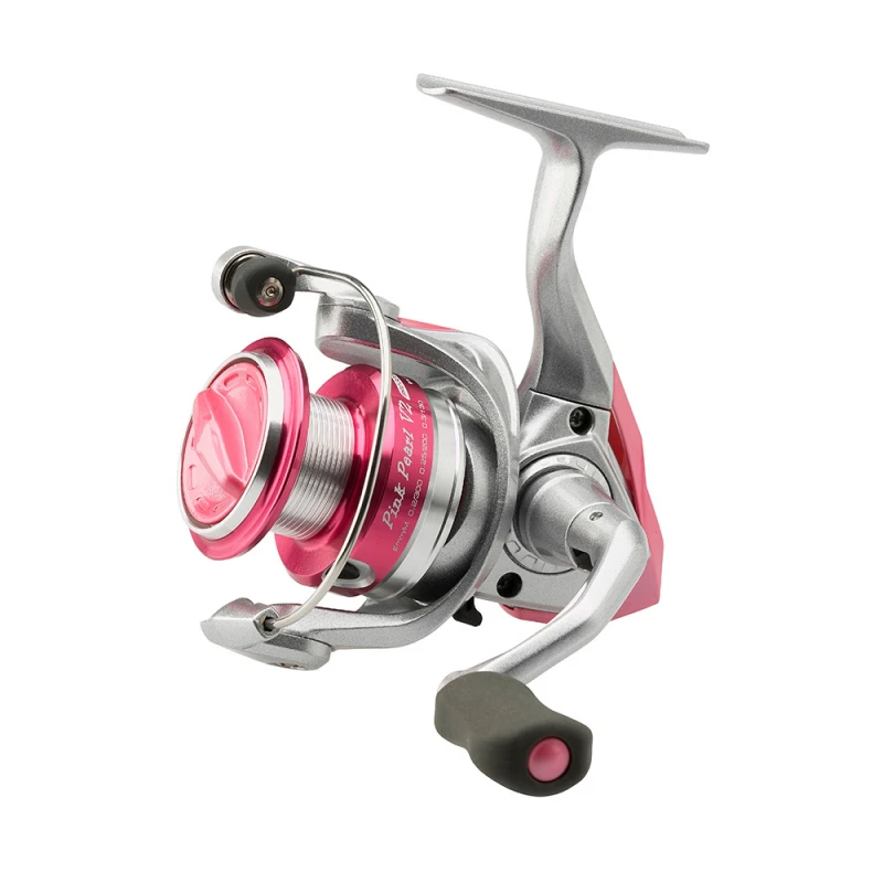Okuma Pink Pearl V2 PP2-3000 FD 1+1bb 1 Okuma Pink Pearl V2 PP2-3000 FD 1+1bb