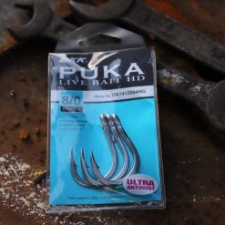 BKK Puka Livebait HD -Angebote Shimano Store A BQ 0121r 5
