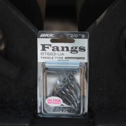 BKK Fangs-63 UA 6 BKK Fangs-63 UA -Angebote Shimano Store A ET 6322r 3