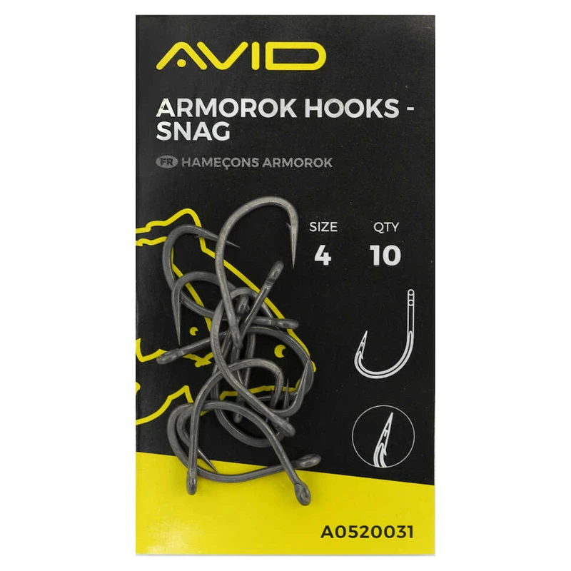 Avid Armorok Snag Barbed 1 Avid Armorok Snag Barbed