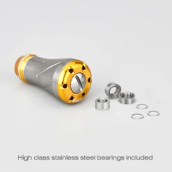 Gomexus 20mm CNC Aluminium Power Knob -Angebote Shimano Store A20TNGDr 4