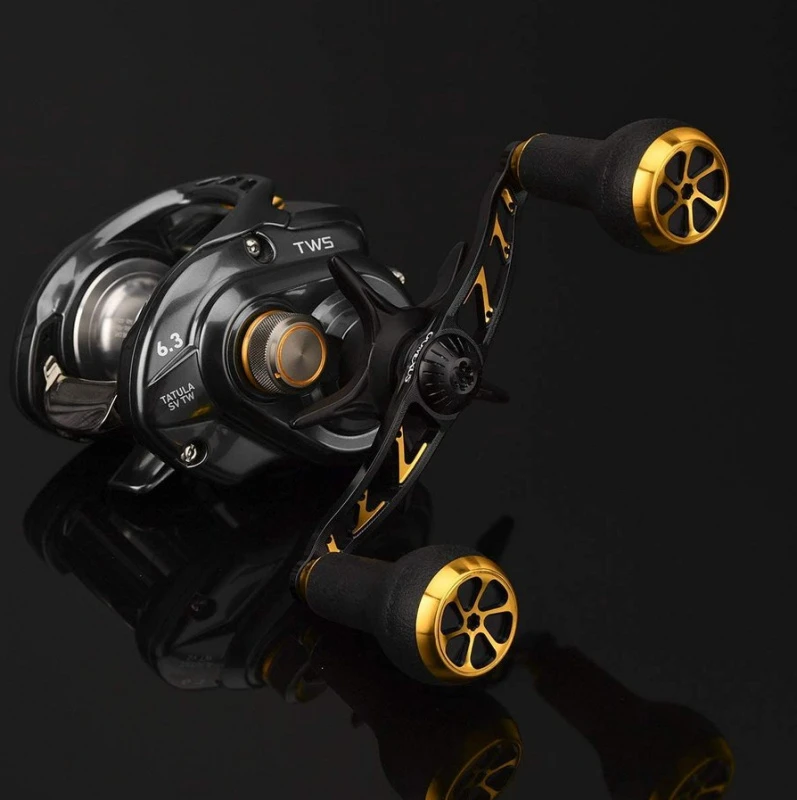 Gomexus Crank Double Handle 3 Gomexus Crank Double Handle – Bild 3