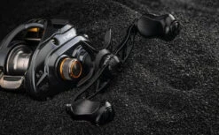 Gomexus 100mm Aluminium Handle With 22mm CNC Knob -Angebote Shimano Store BS100S22BKBK1r 3