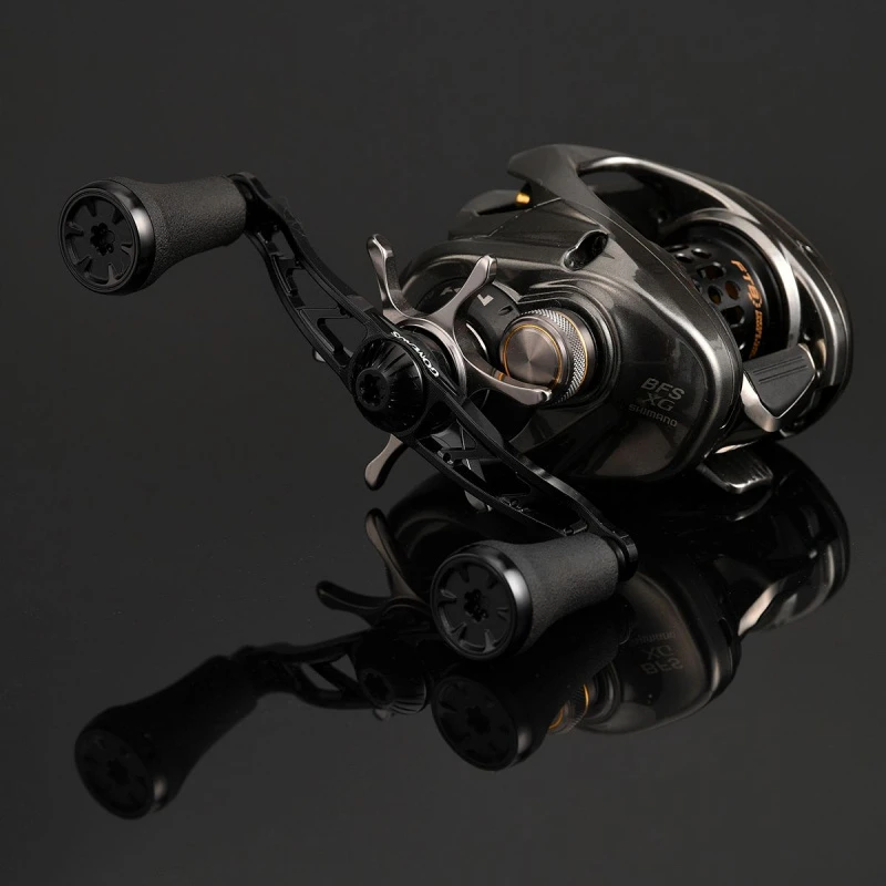 Gomexus Crank Handle W/TPE Knob 4 Gomexus Crank Handle W/TPE Knob – Bild 4