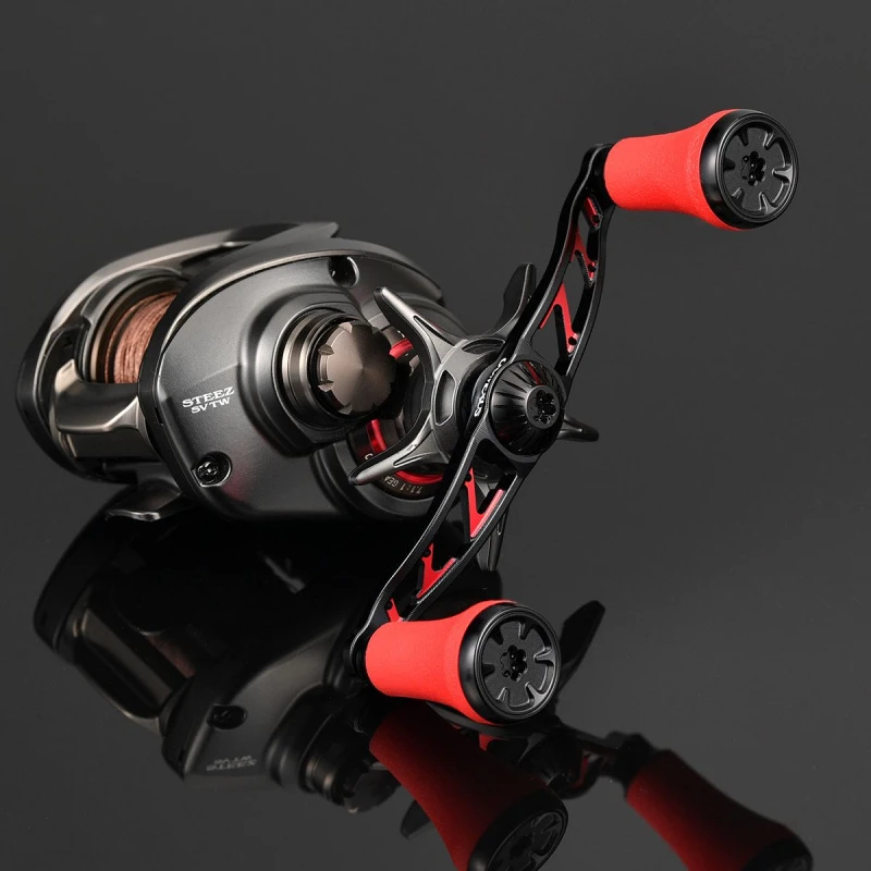 Gomexus Crank Handle W/TPE Knob 5 Gomexus Crank Handle W/TPE Knob – Bild 5