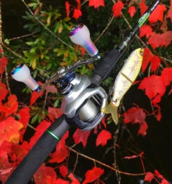 Gomexus Crank Handle Silver/Aurora Knob -Angebote Shimano Store BS120TN27TCJ1r 3