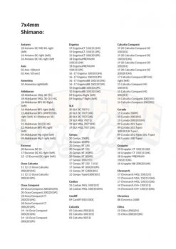 Gomexus Carbon Fiber Double Handle With CNC Knob -Angebote Shimano Store DCS105AS30BKSRr 6