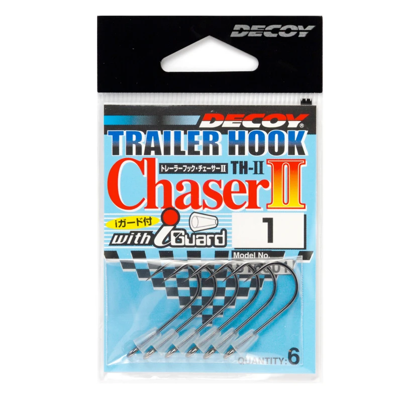 Decoy TH-II Trailer Hook Chaser II 1 Decoy TH-II Trailer Hook Chaser II