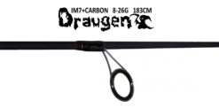 FKP-Gear Draugen D4 6'' 8-26g 2pcs Spinning -Angebote Shimano Store DraugenD4 6 3
