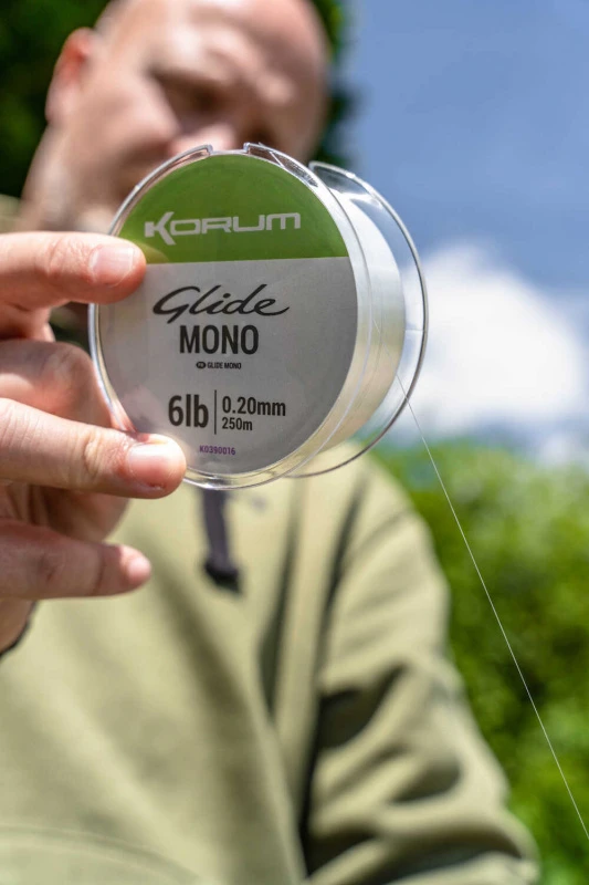 Korum Glide Mono 250m 2 Korum Glide Mono 250m – Bild 2
