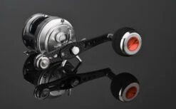 Gomexus Carbon Fibre Handle EVA Knob -Angebote Shimano Store LCD75A41BKRDr 6