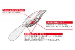 Megabass Big-M 7.5 -Angebote Shimano Store MB 00000043344r 3