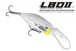 Megabass Deep-X 100 LBO -Angebote Shimano Store MB DX100LBO 473455216r 4