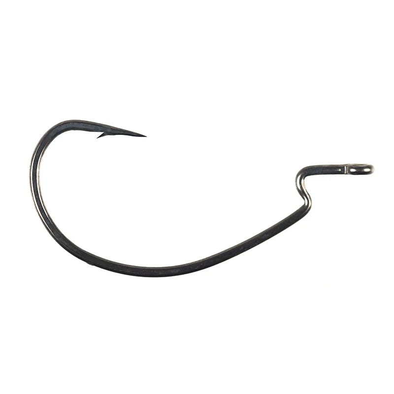 Söder Tackle Wide Gap Offset Hook 10-pack 2 Söder Tackle Wide Gap Offset Hook 10-pack – Bild 2