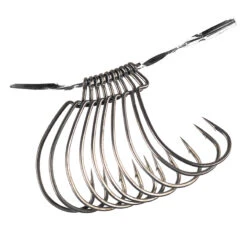 Söder Tackle Wide Gap Offset Hook 10-pack 5 Söder Tackle Wide Gap Offset Hook 10-pack -Angebote Shimano Store STWG20r 3