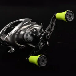 Gomexus Mini Touch Series 20mm TPE Knob - Green & Black -Angebote Shimano Store TA20GNBK 3